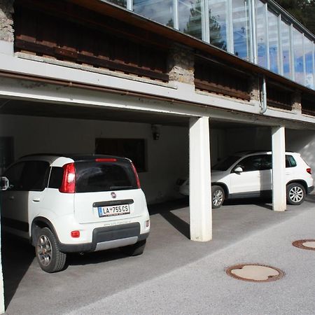 Pension Jaegerhof Sankt Anton am Arlberg Exterior foto